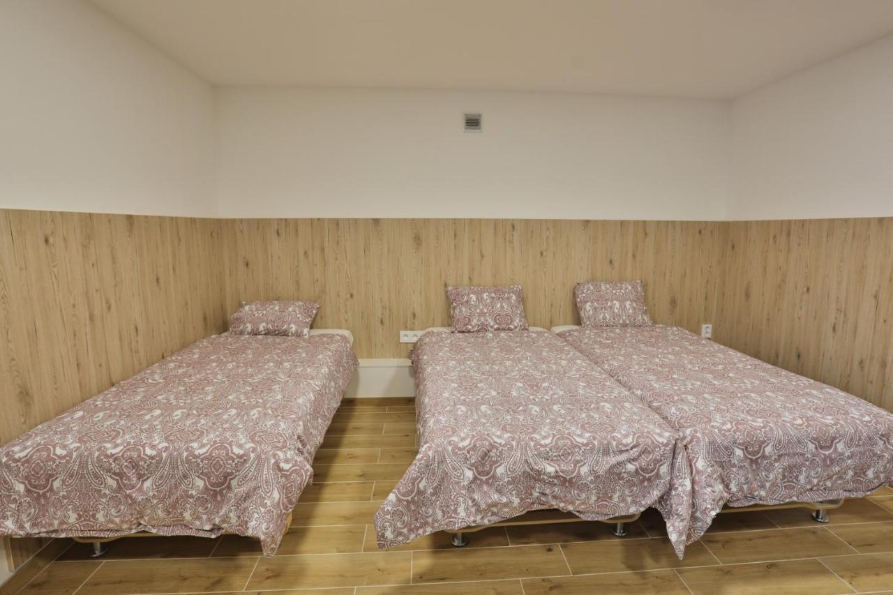 River Park Apartments อุคแมร์เก ภายนอก รูปภาพ